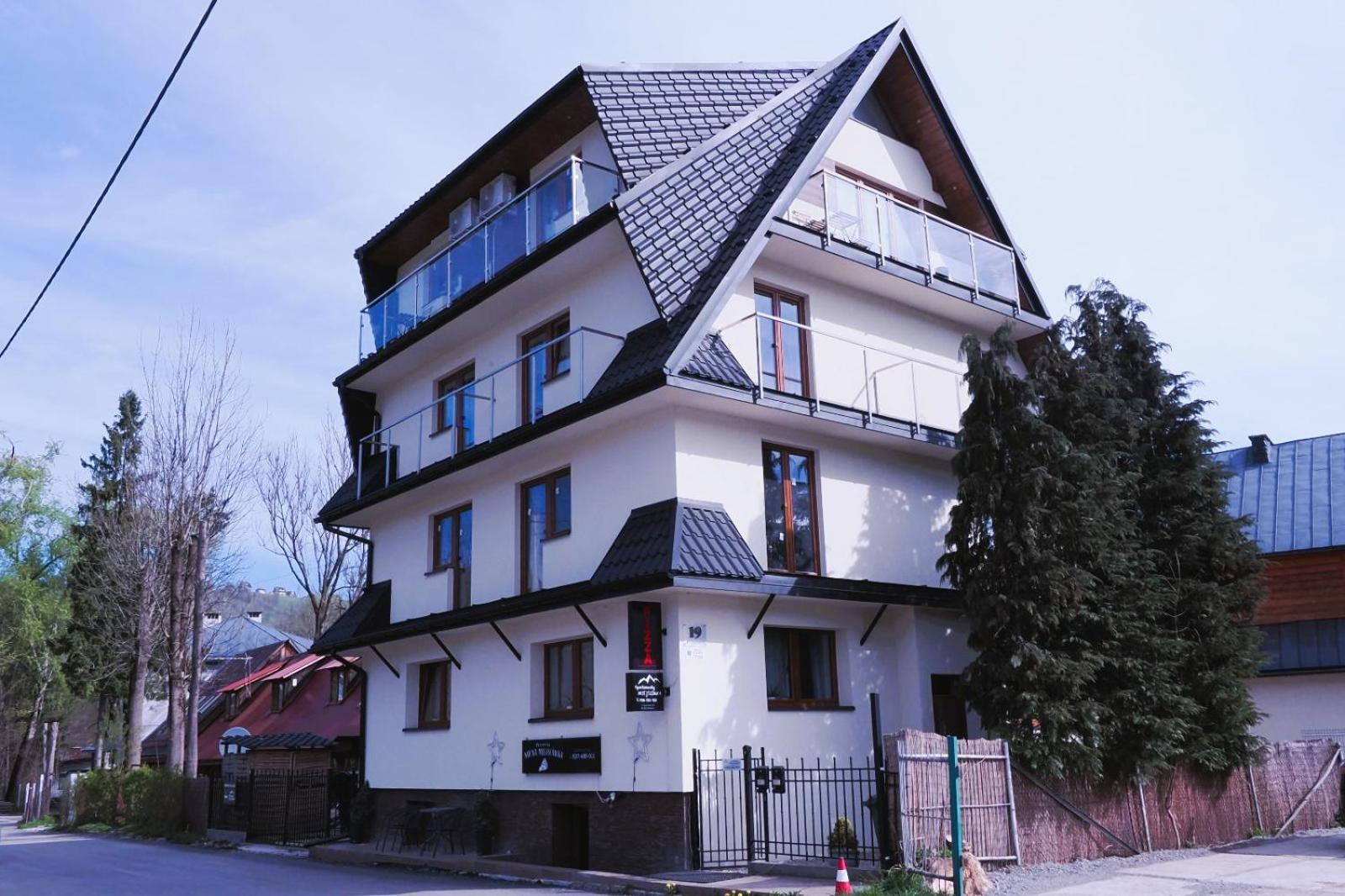 Apartamenty Biala Gran - Zakopane, Zakopane